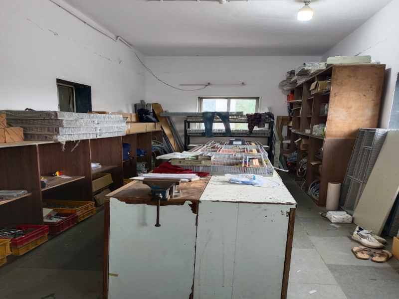  Warehouse 11000 Sq.ft. for Rent in Midc Rabale, Navi Mumbai