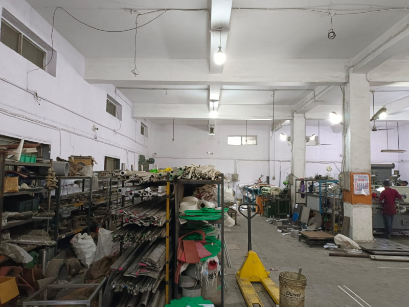  Warehouse 11000 Sq.ft. for Rent in Midc Rabale, Navi Mumbai