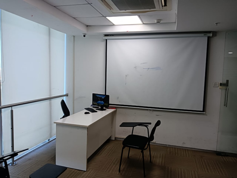  Office Space 13356 Sq.ft. for Rent in Mahape, Navi Mumbai