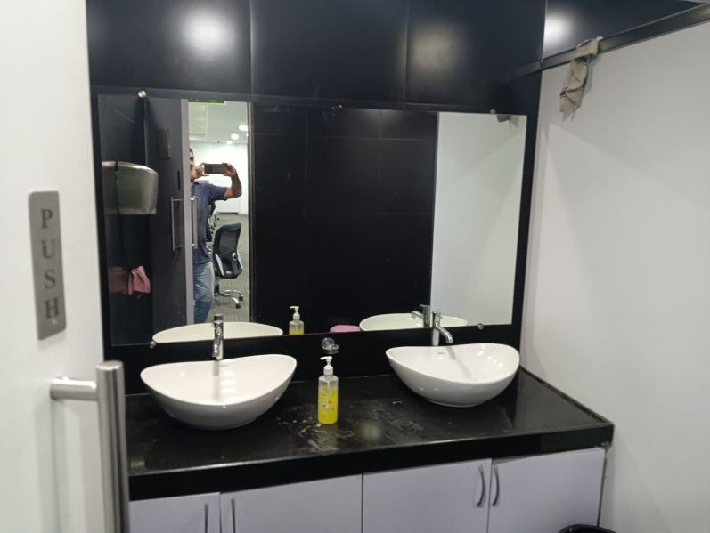  Office Space 13356 Sq.ft. for Rent in Mahape, Navi Mumbai