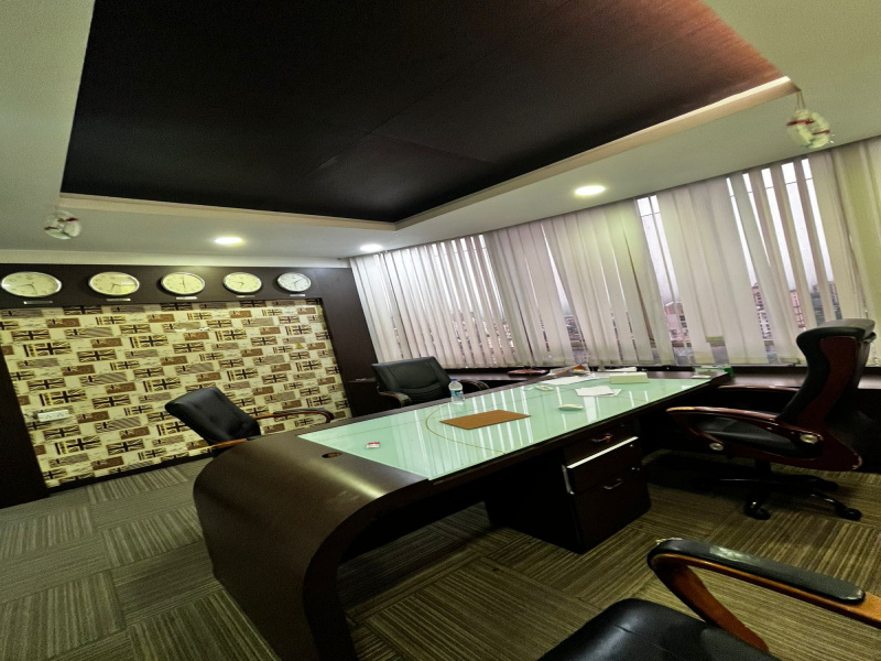  Office Space 1500 Sq.ft. for Rent in Vashi, Navi Mumbai
