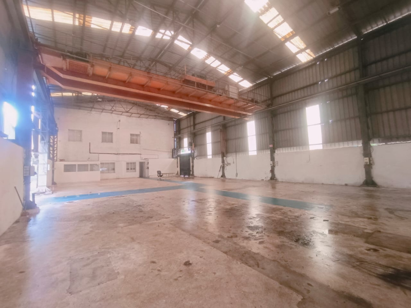  Factory 9000 Sq.ft. for Rent in Midc Rabale, Navi Mumbai