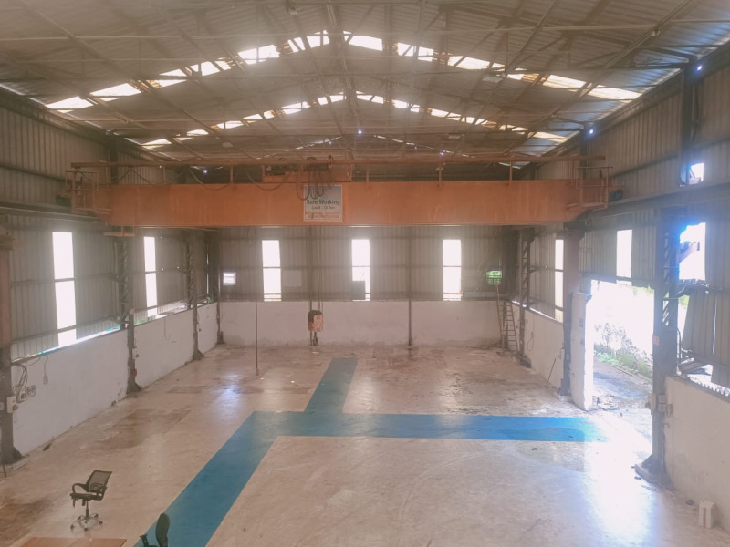  Factory 9000 Sq.ft. for Rent in Midc Rabale, Navi Mumbai