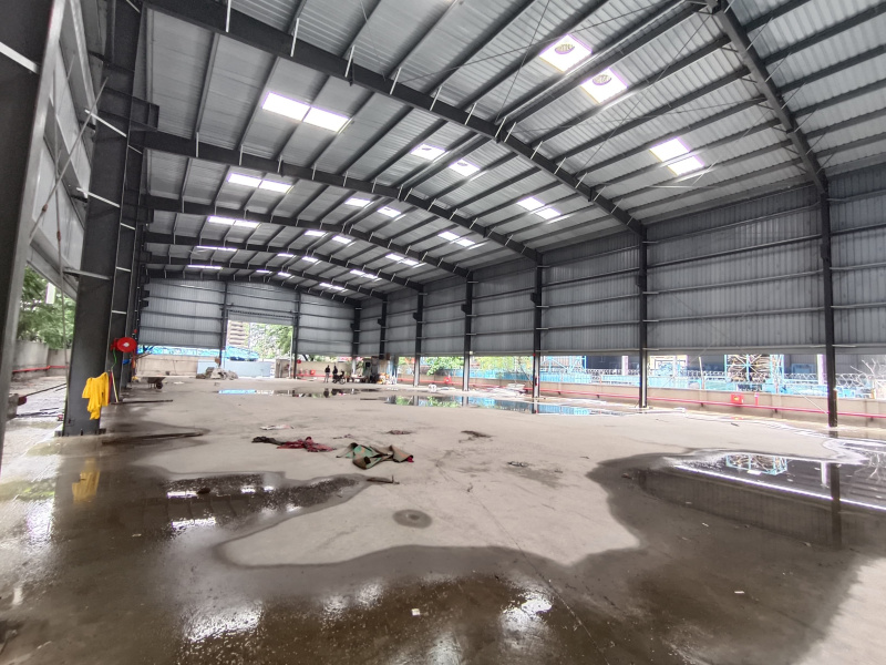  Factory 16000 Sq.ft. for Rent in Turbhe Midc, Navi Mumbai
