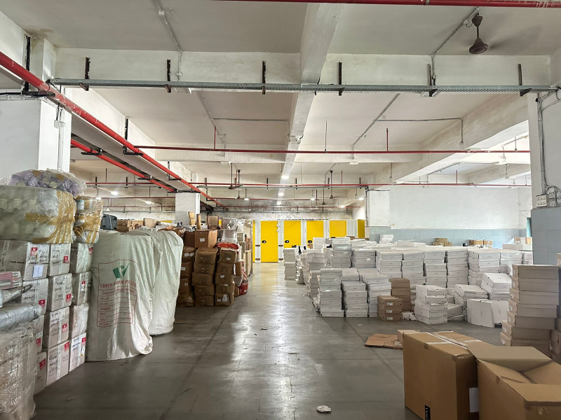  Warehouse 75000 Sq.ft. for Sale in MIDC Industrial Area, Mahape, Navi Mumbai
