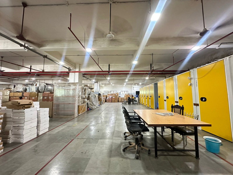  Warehouse 75000 Sq.ft. for Sale in MIDC Industrial Area, Mahape, Navi Mumbai
