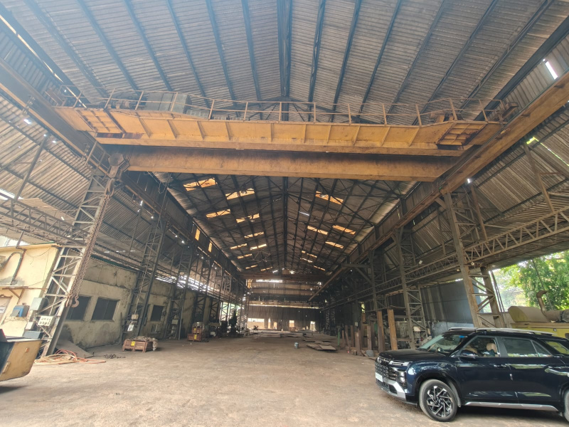  Factory 22000 Sq.ft. for Sale in MIDC Industrial Area, Mahape, Navi Mumbai