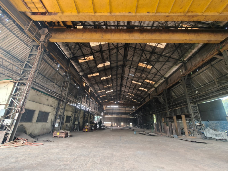  Factory 22000 Sq.ft. for Sale in MIDC Industrial Area, Mahape, Navi Mumbai