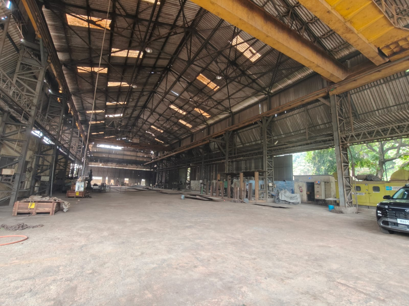  Factory 22000 Sq.ft. for Sale in MIDC Industrial Area, Mahape, Navi Mumbai