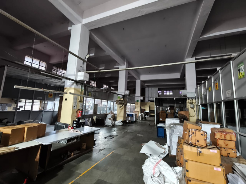  Factory 17000 Sq.ft. for Rent in Turbhe Midc, Navi Mumbai