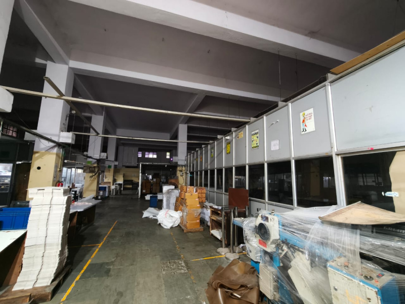  Factory 17000 Sq.ft. for Rent in Turbhe Midc, Navi Mumbai
