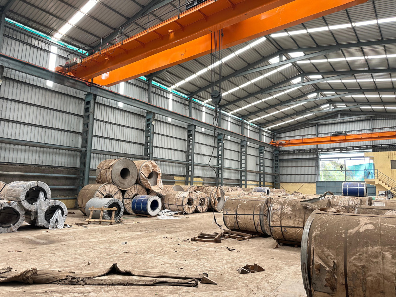  Factory 11000 Sq.ft. for Rent in Kalamboli, Navi Mumbai