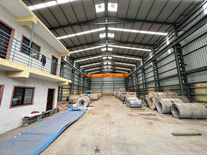  Factory 11000 Sq.ft. for Rent in Kalamboli, Navi Mumbai