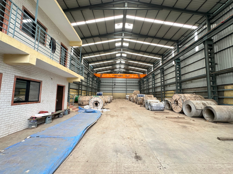  Factory 11000 Sq.ft. for Rent in Kalamboli, Navi Mumbai
