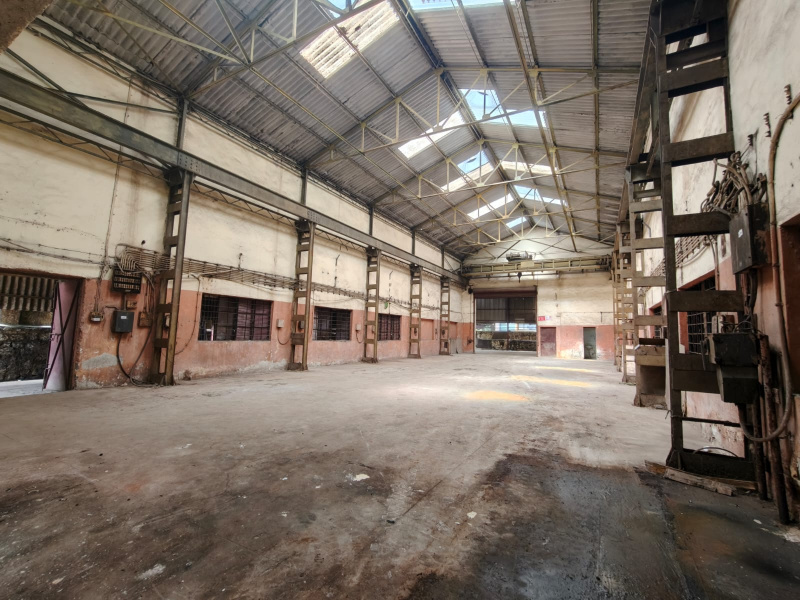  Factory 12000 Sq.ft. for Rent in Kopar Khairane, Navi Mumbai