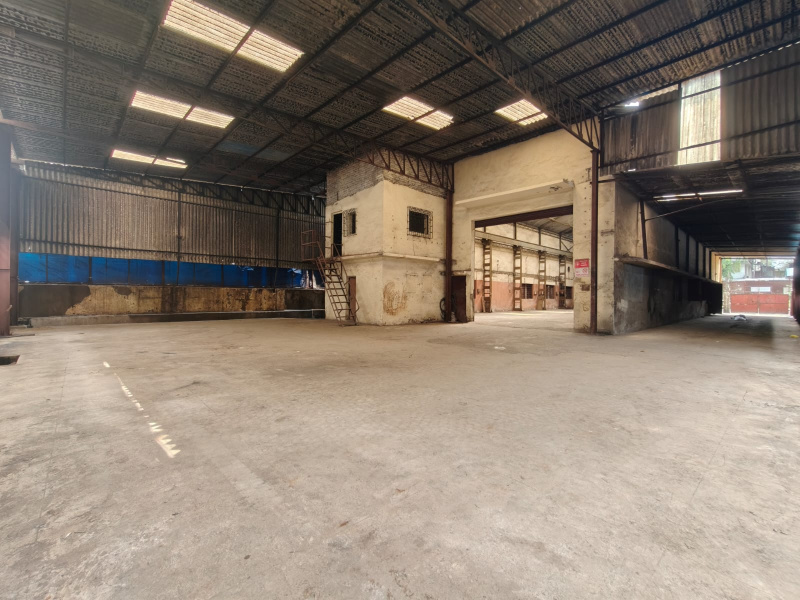  Factory 12000 Sq.ft. for Rent in Kopar Khairane, Navi Mumbai