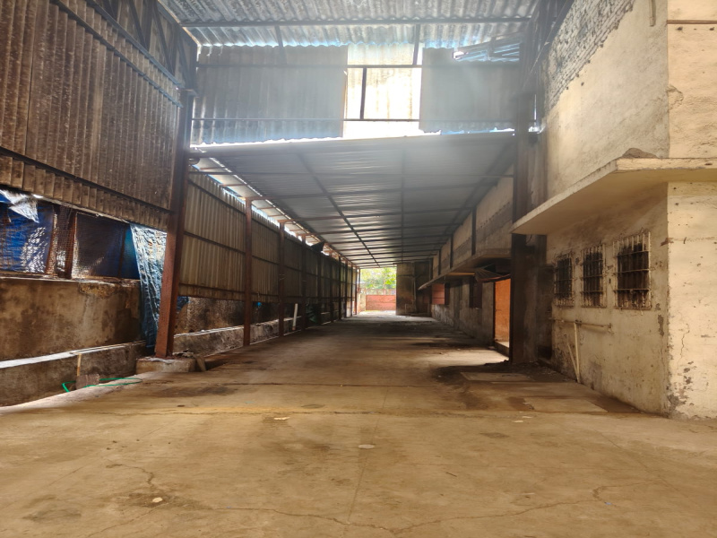  Factory 12000 Sq.ft. for Rent in Kopar Khairane, Navi Mumbai