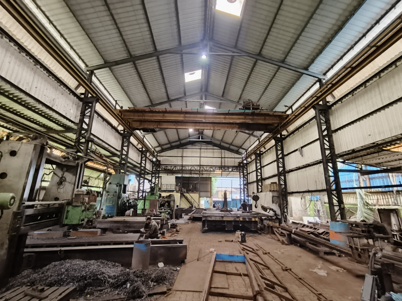  Warehouse 10000 Sq.ft. for Rent in Midc Rabale, Navi Mumbai