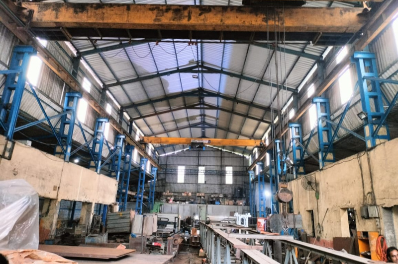  Factory 12000 Sq.ft. for Rent in Mahape, Navi Mumbai