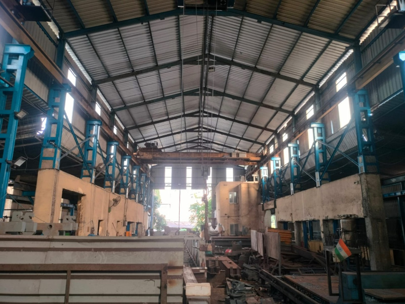  Factory 12000 Sq.ft. for Rent in Mahape, Navi Mumbai