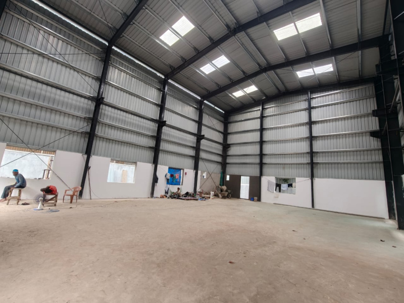  Warehouse 4000 Sq.ft. for Rent in Turbhe Midc, Navi Mumbai
