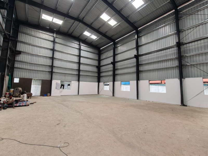  Warehouse 4000 Sq.ft. for Rent in Turbhe Midc, Navi Mumbai