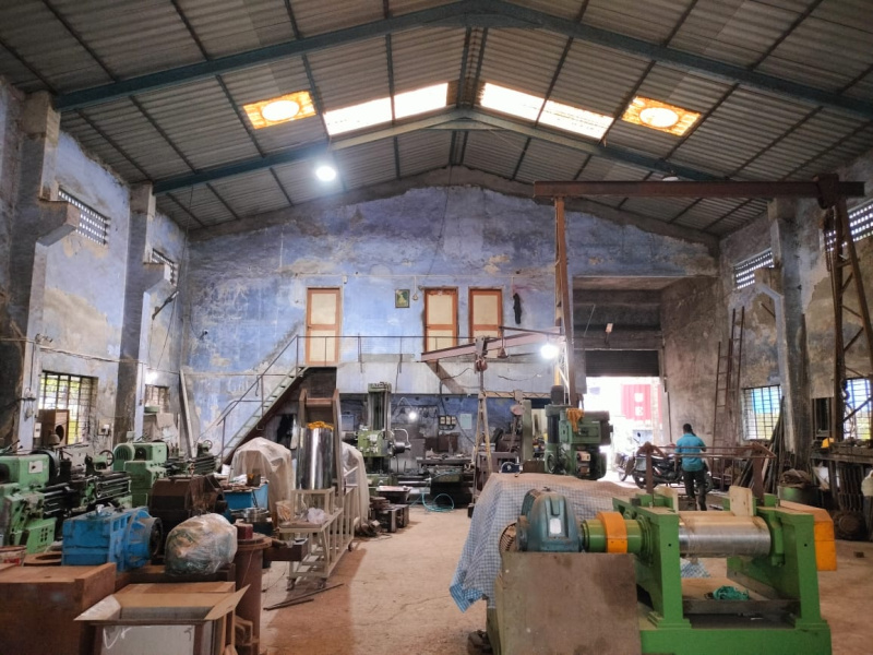  4000 Sq.ft. Warehouse for Rent in MIDC Industrial Area, Mahape, Navi Mumbai