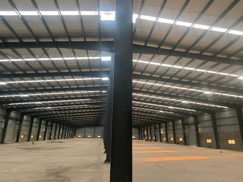  Warehouse 110000 Sq.ft. for Rent in Khopoli, Raigad