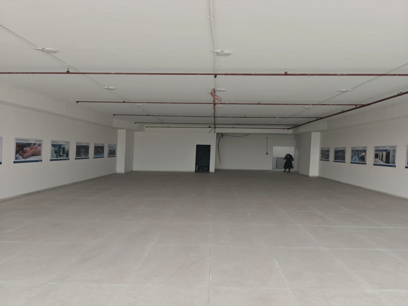  Office Space 3400 Sq.ft. for Rent in Turbhe, Navi Mumbai