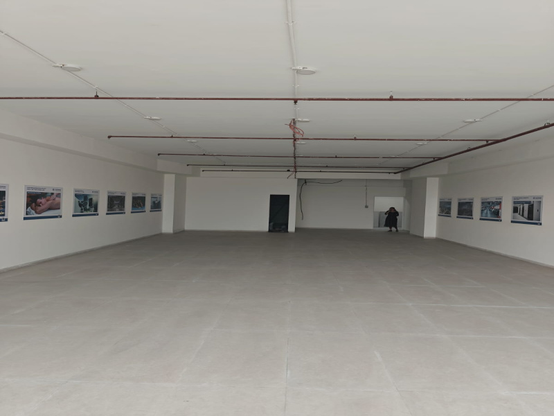  Office Space 3400 Sq.ft. for Rent in Turbhe, Navi Mumbai