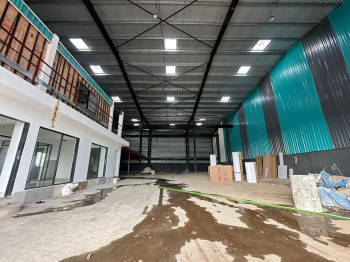 Factory for Rent in MIDC, Taloja, Navi Mumbai
