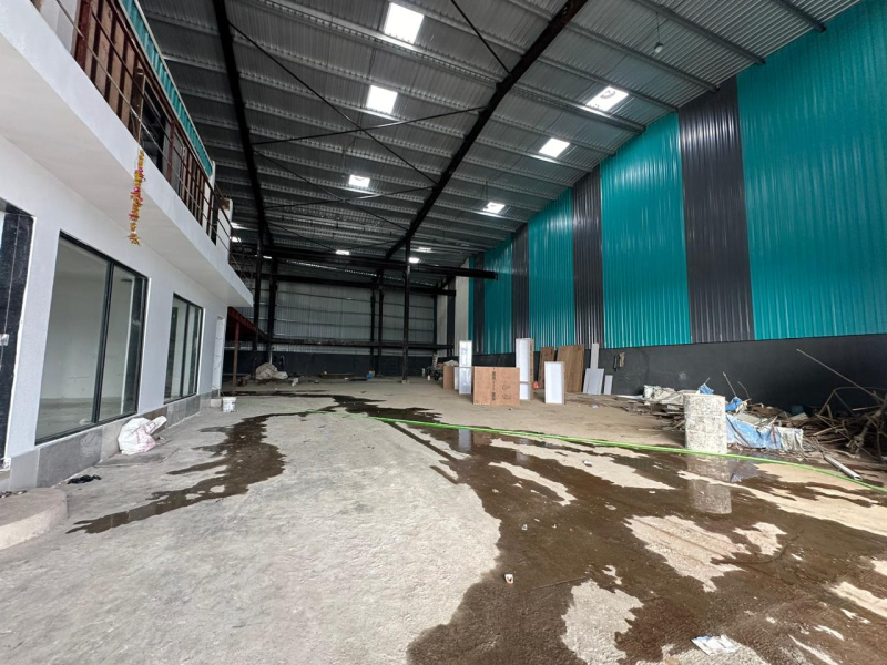 10000 Sq.ft. Factory for Rent in MIDC, Taloja, Navi Mumbai