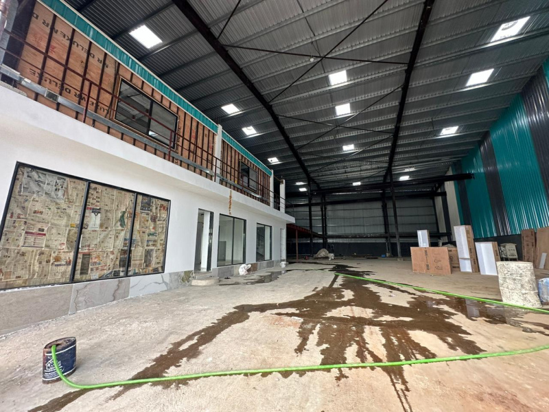 10000 Sq.ft. Factory for Rent in MIDC, Taloja, Navi Mumbai