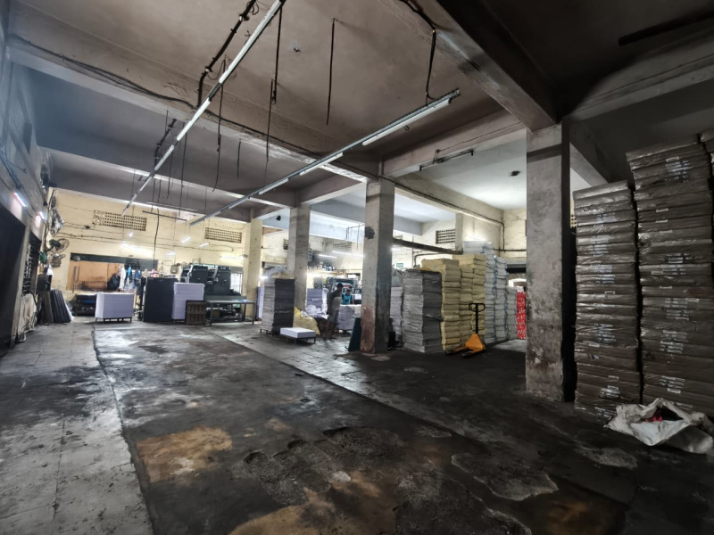  11000 Sq.ft. Warehouse for Rent in Kopar Khairane, Navi Mumbai