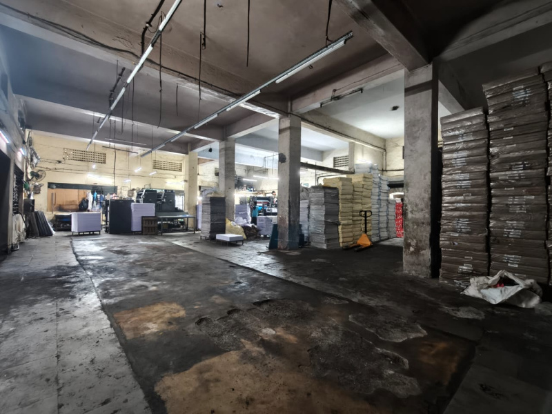  11000 Sq.ft. Warehouse for Rent in Kopar Khairane, Navi Mumbai
