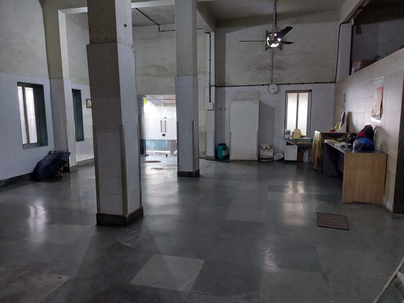  10000 Sq.ft. Warehouse for Rent in Kopar Khairane, Navi Mumbai