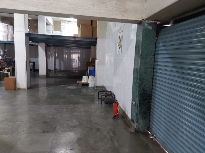  10000 Sq.ft. Warehouse for Rent in Kopar Khairane, Navi Mumbai