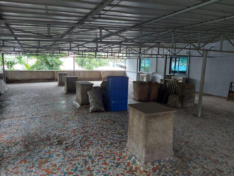  10000 Sq.ft. Warehouse for Rent in Kopar Khairane, Navi Mumbai