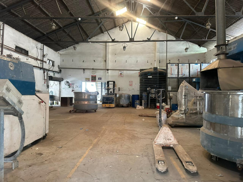  10500 Sq.ft. Warehouse for Rent in MIDC, Taloja, Navi Mumbai
