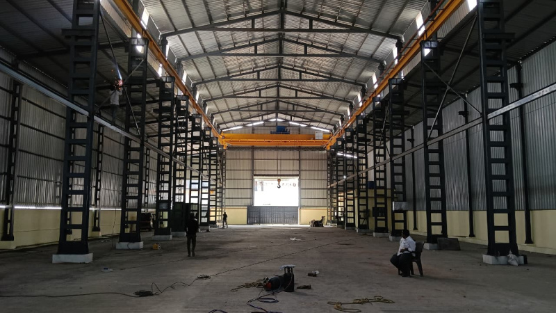  18000 Sq.ft. Factory for Rent in Midc Ambernath, Thane