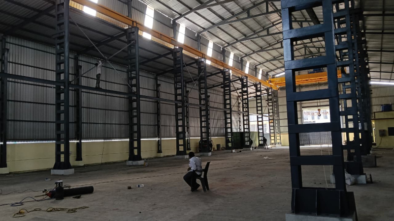  18000 Sq.ft. Factory for Rent in Midc Ambernath, Thane