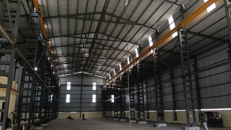  18000 Sq.ft. Factory for Rent in Midc Ambernath, Thane