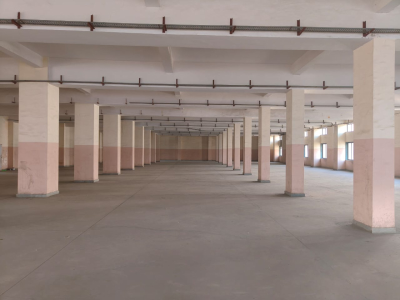  26000 Sq.ft. Warehouse for Sale in Kopar Khairane, Navi Mumbai