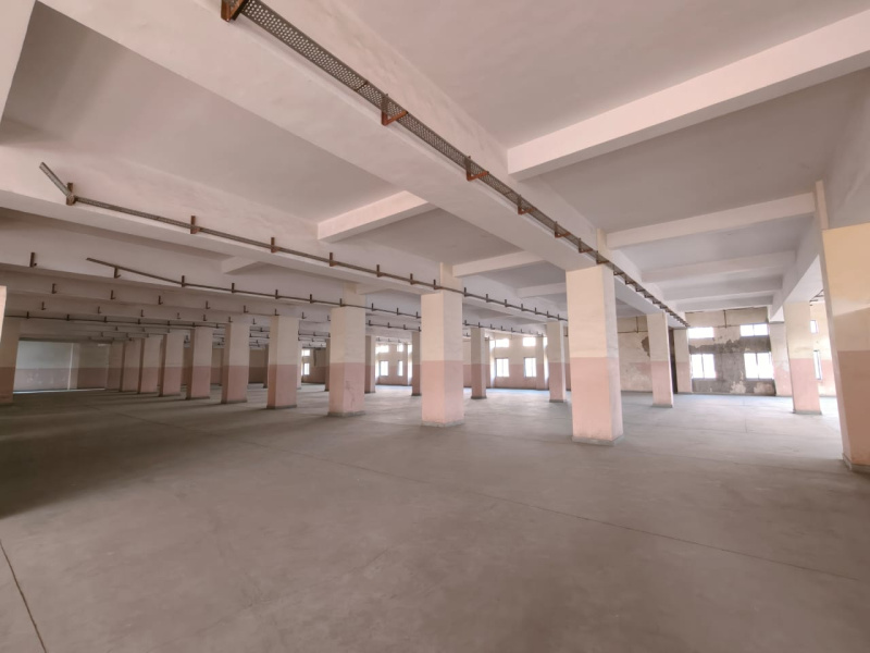  26000 Sq.ft. Warehouse for Sale in Kopar Khairane, Navi Mumbai