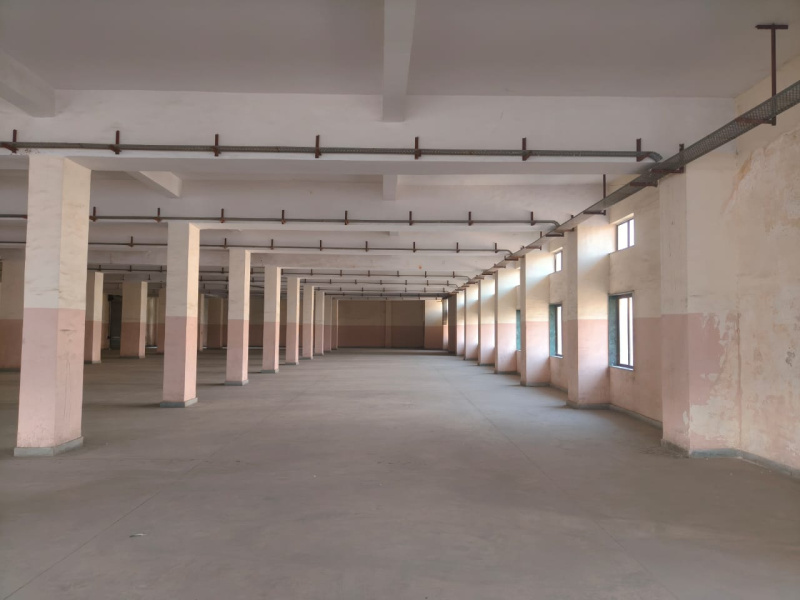  26000 Sq.ft. Warehouse for Sale in Kopar Khairane, Navi Mumbai