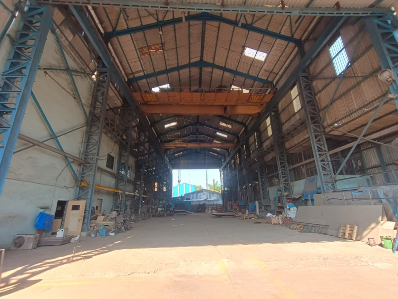  16000 Sq.ft. Factory for Sale in Anand Nagar MIDC, Ambernath, Thane