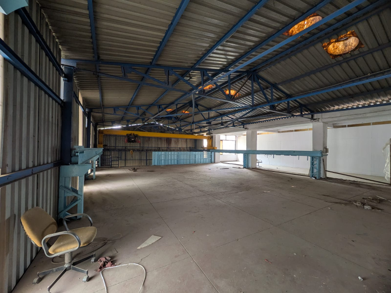  8000 Sq.ft. Warehouse for Rent in MIDC Industrial Area, Mahape, Navi Mumbai