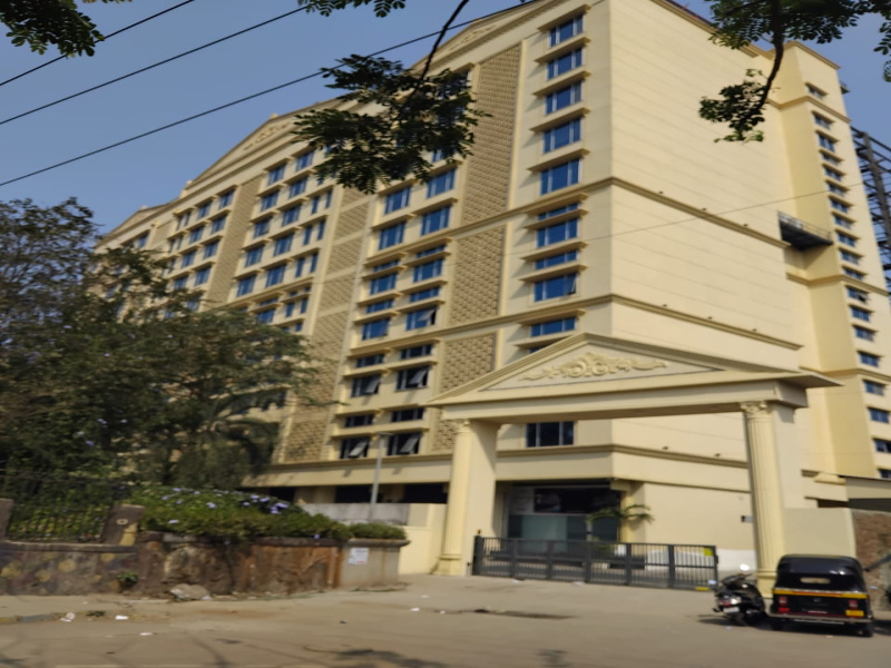  24200 Sq.ft. Office Space for Rent in Wagle Estate, Thane