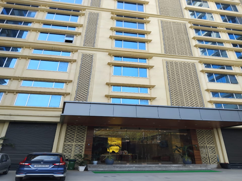  24200 Sq.ft. Office Space for Rent in Wagle Estate, Thane