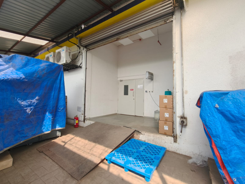  10000 Sq.ft. Warehouse for Rent in MIDC Industrial Area, Mahape, Navi Mumbai